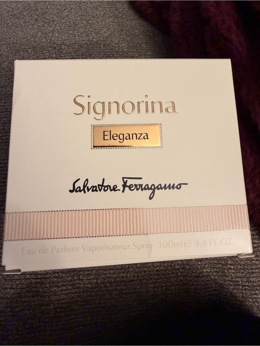 Signorina Eleganza by Salvatore Ferragamo(EDP, New)